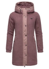 Outdoorjacke Ragwear "&Uuml;bergangsjacke Cousy", Damen, Gr. 4XL, rosa (mauve24), Obermaterial: 100% Polyester PES. Obermaterial: Futter: 100% Polyester PES., Jacken Outdoorjacke