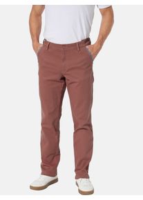 Anzughose Babista "Hose VENETARI", Herren, Gr. 50, N-Gr, orange (dunkelorange), Obermaterial: 98% Baumwolle CO. 2% Elasthan EL., Hosen Anzughose