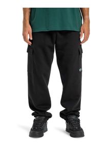 Jogger Pants DC Shoes "Carry On", Damen, Gr. S, schwarz, Obermaterial: 60% Walkfrottier, 40% Microfaser;, Hosen Jogger Pants