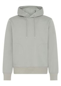 Kapuzenpullover Casual Friday "Hoodie CFPersson", Herren, Gr. S, beige (moon mist), Obermaterial: 89% Baumwolle CO. 11% Polyester PES., Pullover Kapuzenpullover