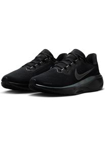 Laufschuh Nike "Pegasus 41", Damen, Gr. 42, schwarz, schwarz, anthrazit, Synthetik, Textil, Schuhe Laufschuh