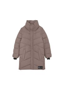 Steppjacke Color Kids "Steppjacke COJr. Jacket/West - Quilt - long", M&auml;dchen, Gr. 128, rosa (antler), Obermaterial: 100% Polyester PES., regular fit, Jacken Steppjacke