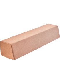 R&uuml;ckenkissen "R&uuml;ckenpolster S Gerade Lounge Outdoor", orange, HIPP-HOPP - DAS H&Uuml;PFPOLSTER, Funktionskissen, Kinder, B/H/L: 23cm x 17cm x 94cm, Polyester, R&uuml;ckenkissen, Made in Germany, B:23cm H:17cm L:94cm