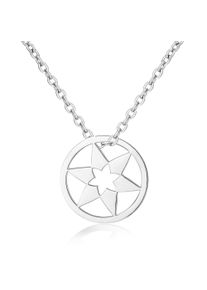 Edelstahlkette AILORIA "Halskette AILORIA PETITE", Damen, silber, Halsketten Edelstahlkette