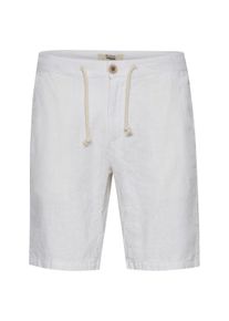 Shorts Blend "Shorts BHBones", Herren, Gr. S, N-Gr, wei&szlig;, Obermaterial: 100% Baumwolle CO., Hosen Shorts
