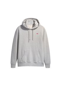 Levi's Sweatshirt LEVI'S "Sweatshirt The Original Housemark Hoodie 1er Pack", Herren, Gr. XL, grau, Obermaterial: 100% Baumwolle CO., Sweatshirts Sweatshirt