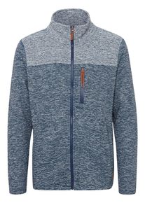 Longpullover Blend "Sweatshirt BHPinti", Herren, Gr. XL, blau (marineblaus), Obermaterial: 100% Polyester PES., Sweatshirts Longpullover
