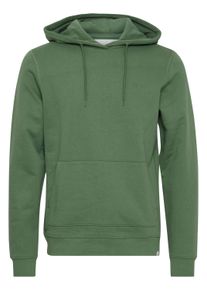 Longpullover Casual Friday "Sweatshirtkapuzenpul CFSebastian", Herren, Gr. L, gr&uuml;n (elm gr&uuml;n), Obermaterial: 100% Baumwolle CO., Pullover Longpullover