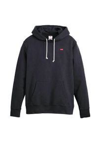 Levi's Sweatshirt LEVI'S "Sweatshirt The Original Housemark Hoodie 1er Pack", Herren, Gr. S, schwarz, Obermaterial: 100% Baumwolle CO., Sweatshirts Sweatshirt