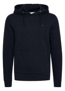 Longpullover Casual Friday "Sweatshirtkapuzenpul CFSebastian", Herren, Gr. S, blau (navy blazer), Obermaterial: 100% Baumwolle CO., Pullover Longpullover