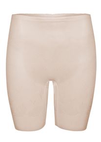 Miederhose SuSa "Miederhose mit Bein Classics", Damen, Gr. 105, beige (shell), Stoff, Obermaterial: 74% Polyamid PA. 26% Elasthan EL., Unterhosen Miederhose
