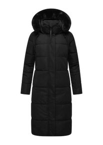 Steppmantel Navahoo "Steppmantel Blitzliebe XIV", Damen, Gr. XXL, schwarz, Obermaterial: 100% Polyester Pol. recyc.. Obermaterial: Futter: 100% Polyester Pol. recyc.. 100% Polyester Pol. recyc.., M&auml;ntel Steppmantel