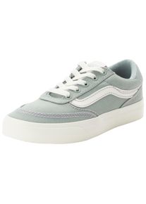 Sneaker Vans "Brooklyn LS", Damen, Gr. 37, grau (ttn, outdoor puritan gray), Textil, Schuhe Sneaker
