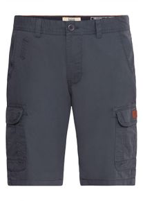 Cargoshorts Blend "Cargoshorts BHCrixus", Herren, Gr. M, N-Gr, blau (india ink), Obermaterial: 100% Baumwolle CO., Hosen Cargoshorts