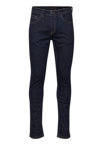 5-Pocket-Jeans Casual Friday "5-Pocket-Jeans CFRy", Herren, Gr. 36, L&auml;nge 34, blau (denim unwashed blau), Obermaterial: 97% Baumwolle CO. 3% Elasthan EL., Hosen 5-Pocket-Jeans