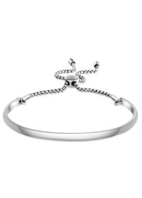 Armband AILORIA "Armband ARIANE", silber, Armb&auml;nder, Damen, Edelstahl, Armband