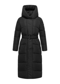 Steppmantel Navahoo "Steppmantel Eisblick 14", Damen, Gr. L, schwarz, Obermaterial: 100% Polyester PES. Obermaterial: Futter: 100% Polyester PES. 100% Polyester PES., M&auml;ntel Steppmantel