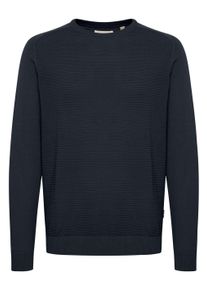 Strickfleece-Pullover Blend "Strickpullover BHPullover", Herren, Gr. M, schwarz, Obermaterial: 100% Polyester PES., Pullover Strickfleece-Pullover