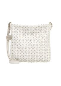 Emily & Noah Umh&auml;ngetasche EMILY & NOAH "Umh&auml;ngetasche E&N Josefin", Damen, Gr. B/H/T: 28cm x 27cm x 6cm 0, beige (beige 400), Polyurethan, Taschen Umh&auml;ngetasche