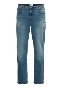 !Solid Regular-fit-Jeans SOLID "Regular-fit-Jeans SDISNI RYAN", Herren, Gr. 31, L&auml;nge 34, blau (light vintage blau denim), Obermaterial: 98% Baumwolle CO. 2% Elasthan EL., Jeans Regular-fit-Jeans