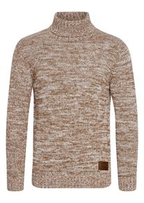 !Solid Rollkragenpullover SOLID "Rollkragenpullover SDPhilaremo", Herren, Gr. XXL, beige (dune), Obermaterial: 100% Baumwolle CO., Pullover Rollkragenpullover