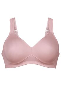 Soft-BH Anita "Soft BH Twin", Damen, Gr. 90, Cup A, rosa (rosewood), Obermaterial: 70% Polyamid PA. 30% Elasthan EL., BHs Soft-BH