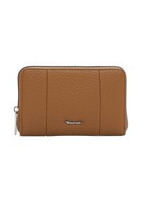Geldb&ouml;rse Tamaris "Geldb&ouml;rse TAS Katrina", Herren, beige (sahara 920), Obermaterial: 60% Polyurethan PU. 40% Polyester PES., Kleinlederwaren Geldb&ouml;rse