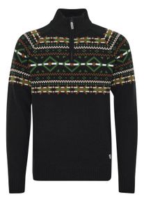 Troyer Blend "Troyer BHNilo", Herren, Gr. 3XL, schwarz, Obermaterial: 100% Polyacryl PAN., Pullover Troyer