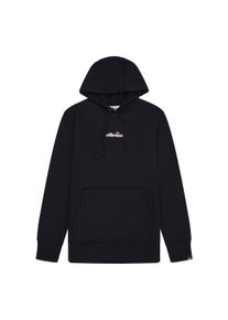 Sweatshirt Ellesse "Sweatshirt PERSHUTA 2", Herren, Gr. M, schwarz, Obermaterial: 70% Baumwolle CO. 30% Polyester PES., Sweatshirts Sweatshirt