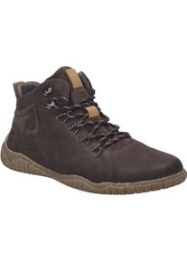 Stiefelette Josef Seibel "Wallace 03, brasil", Herren, Gr. 41, braun (brasil), Obermaterial: 100% Rindsleder Leather cow., Schuhe Stiefelette