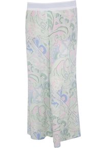Culotte Sportalm KITZB&Uuml;HEL, Damen, Gr. 46, N-Gr, bunt (mehrfarbig), Web, Obermaterial: 100% Viskose, bedruckt, gemustert, mehrfarbig, bequem lang, Hosen Culotte, mit Alloverprint