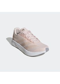 Laufschuh adidas Performance "DURAMO RC2", Damen, Gr. 40, wonder quartz, wonder quartz, cyber metallic, Textil, Schuhe Laufschuh, sehr leicht
