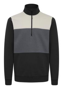 Troyer Blend "Troyer BHBlechen", Herren, Gr. XL, schwarz, Obermaterial: 60% Baumwolle CO. 40% Polyester PES., Pullover Troyer