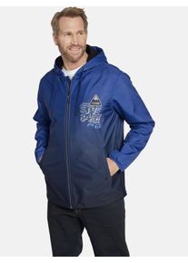 Softshelljacke Jan Vanderstorm "Softshelljacke LISAKKI", Herren, Gr. 58, blau, Obermaterial: 100% Polyester COOLMAX PES(Coolmax)., Jacken Softshelljacke