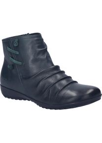 Stiefelette Josef Seibel "Naly 12, tanne", Damen, Gr. 42, braun (tanne), Obermaterial: 100% Rindsleder Leather cow., Schuhe Stiefelette