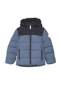 Steppjacke Color Kids "Steppjacke COJacket", Jungen, Gr. 128, blau (turbulence), Obermaterial: 100% Polyester PES., Jacken Steppjacke