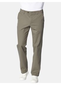 Anzughose Babista "Hose MODAFLORO", Herren, Gr. 24, beige, Obermaterial: 98% Baumwolle CO. 2% Elasthan EL., regular fit, Hosen Anzughose, mit mehr Bequemlichkeit