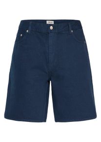 !Solid Jeansshorts SOLID "Shorts SDRYAN COLOUR SHO", Herren, Gr. XXL, N-Gr, blau (insignia blau), Obermaterial: 100% Baumwolle CO., Jeans Jeansshorts