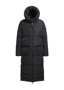 Steppmantel Khujo "Steppmantel Aroma-YM", Damen, Gr. XXL, schwarz, Obermaterial: 100% Polyester PES. Obermaterial: Futter: 100% Nylon NY. 100% Polyester PES., M&auml;ntel Steppmantel