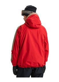 Snowboardjacke Quiksilver "High Altitude GORE-TEX", Herren, Gr. L, samba, Obermaterial: 100% Microfaser;, Jacken Snowboardjacke