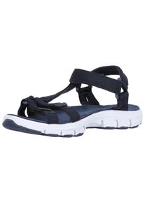Sandale CRUZ "BERNAO W SANDAL V2", Damen, Gr. 39, navy, Synthetik, Schuhe Sandale