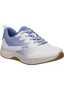 Sneaker Josef Seibel "Elli 53, blau-kombi", Damen, Gr. 39, blau (blau, kombi), Obermaterial: 100% Textilmaterial TEXMAT., Schuhe Sneaker