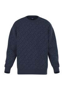 JOOP! Sweatshirt JOOP JEANS "Sweatshirt JJJ-38Cayetano", Herren, Gr. M, blau, Obermaterial: 100% Baumwolle CO., Sweatshirts Sweatshirt