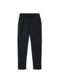 Outdoorhose Columbia, M&auml;dchen, Gr. XS (116/122), N-Gr, schwarz, Obermaterial: 100% Polyester, Hosen Outdoorhose, f&uuml;r Kinder
