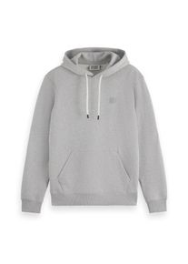 Scotch & Soda Sweatshirt SCOTCH & SODA "Sweatshirt", Herren, Gr. S, grau, Obermaterial: 100% Baumwolle CO., Sweatshirts Sweatshirt