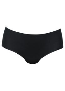 Hipster Anita "Hipster Essentials", Damen, Gr. LXL, schwarz, Stoff, Obermaterial: 80% Polyamid PA. 20% Elasthan EL., Unterhosen Hipster