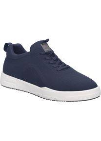 Sneaker Josef Seibel "Donovan 02, nachtblau", Damen, Gr. 47, blau (nachtblau), Obermaterial: 100% Textilmaterial TEXMAT., Schuhe Sneaker