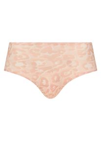 Slip Chantelle "Slip SOFTSTRETCH 1er Pack", Herren, bunt (leo blush), Obermaterial: 80% Polyamid PA. 20% Elasthan EL., Unterhosen Slip