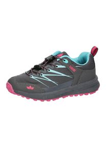 Outdoorschuh Lico "Outdoorschuh Sheffield", M&auml;dchen, Gr. 28, grau, Synthetik, Schuhe Outdoorschuh