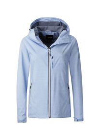 Outdoorjacke LPO "Kiara WMN", Damen, Gr. 36/38 (M), powder blau, 100% Polyester, Jacken Outdoorjacke, auch in Gro&szlig;en Gr&ouml;&szlig;en erh&auml;ltlich